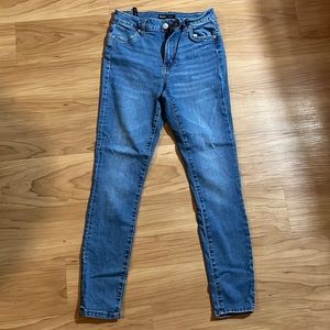 Bluenotes womens Emma high rise jegging- Size 29